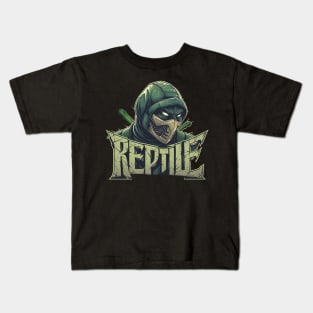 reptile Kids T-Shirt